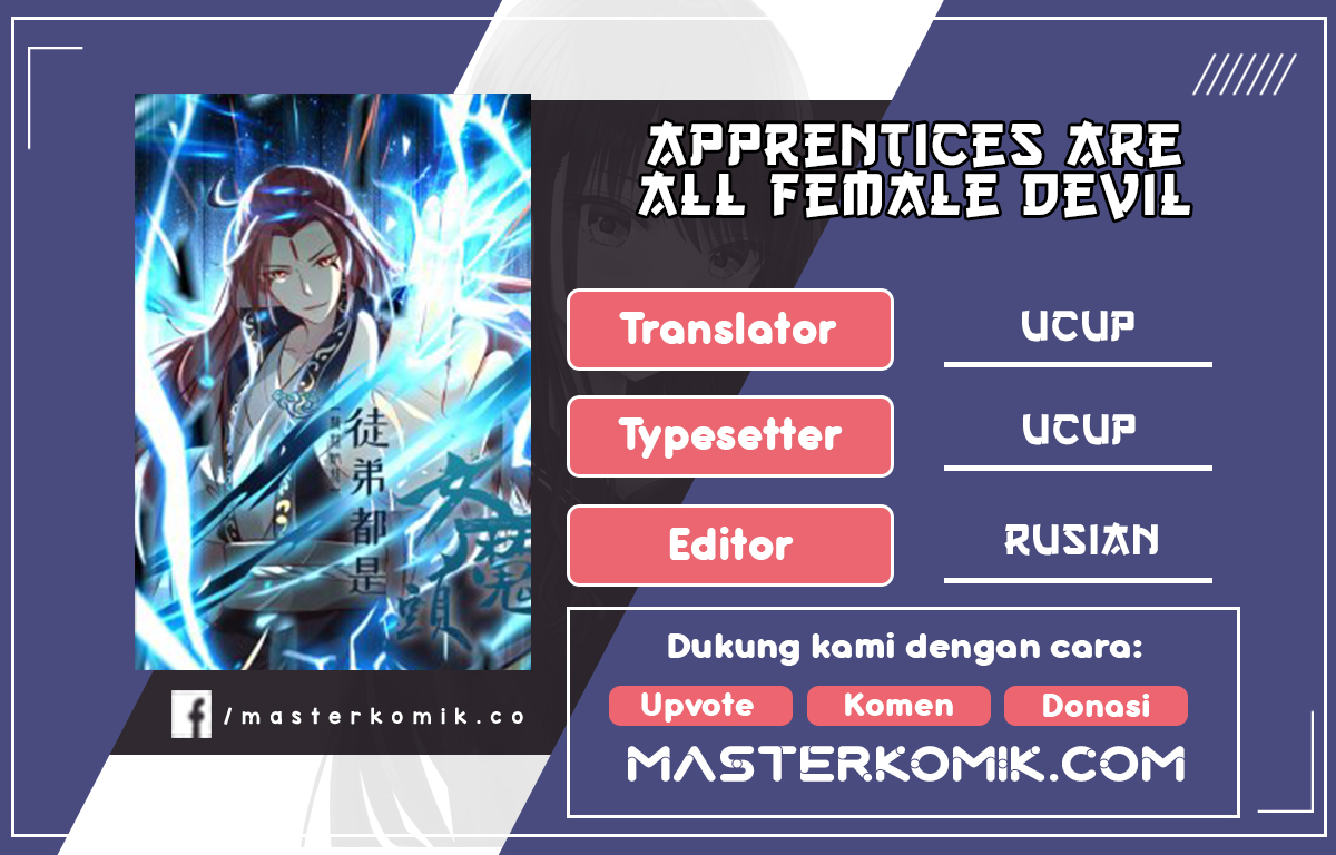 Apprentices Are All Female Devil Chapter 110