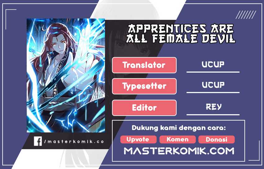 Apprentices Are All Female Devil Chapter 120