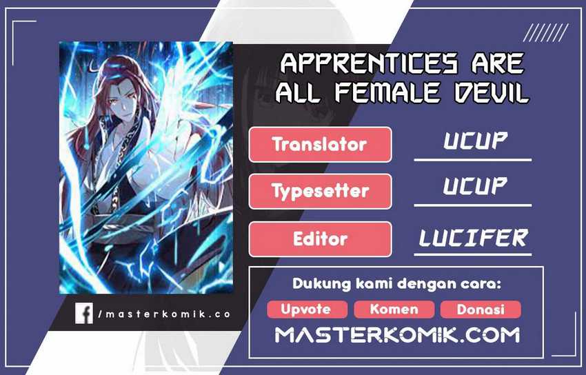 Apprentices Are All Female Devil Chapter 131