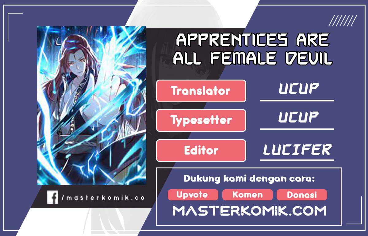 Apprentices Are All Female Devil Chapter 132