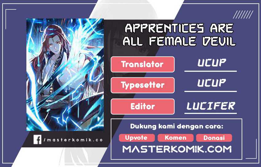 Apprentices Are All Female Devil Chapter 133