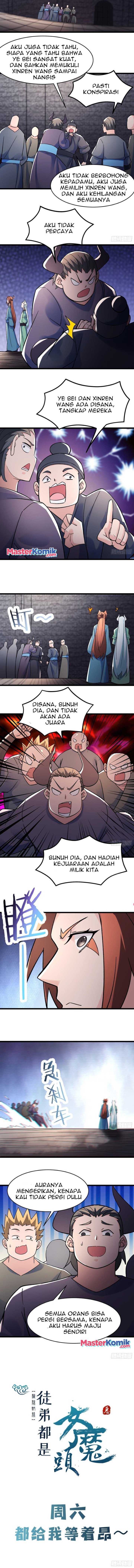 Apprentices Are All Female Devil Chapter 140 page 6