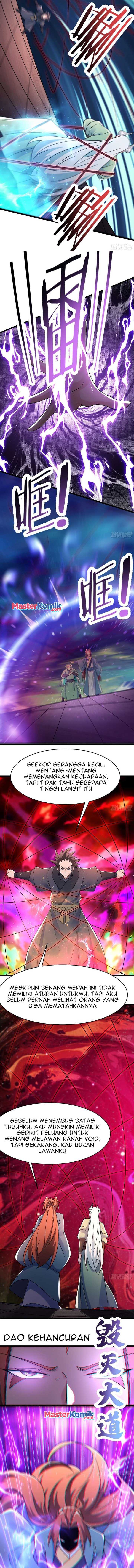 Apprentices Are All Female Devil Chapter 140 page 3