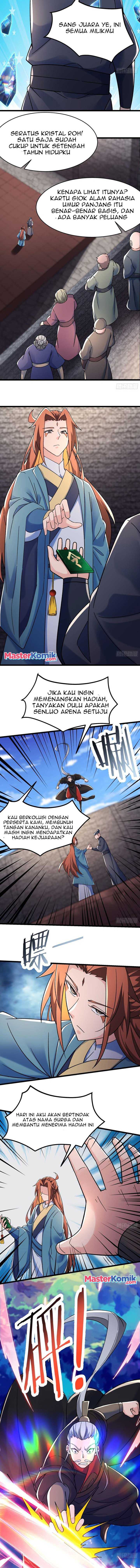 Apprentices Are All Female Devil Chapter 141