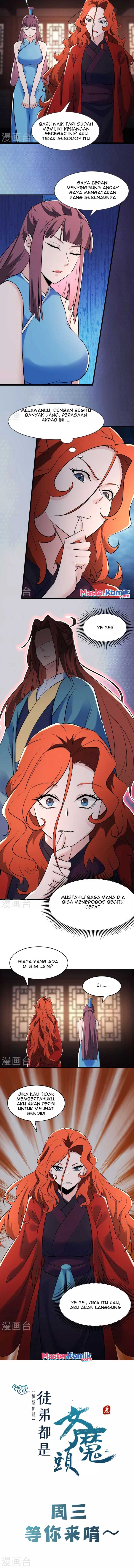 Apprentices Are All Female Devil chapter 145 halaman 7