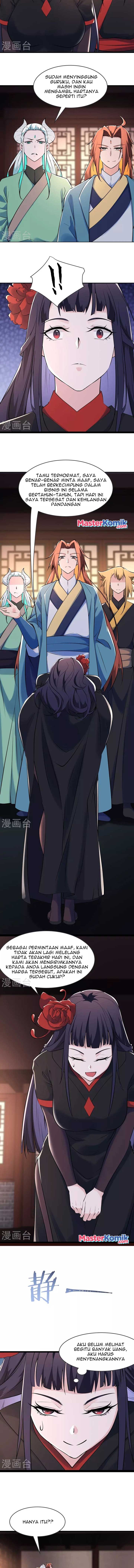 Apprentices Are All Female Devil chapter 145 halaman 4