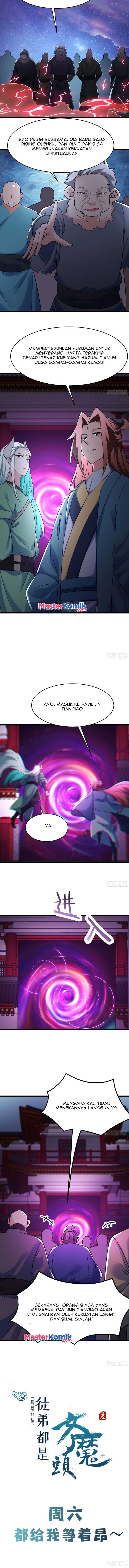 Apprentices Are All Female Devil chapter 146 halaman 6