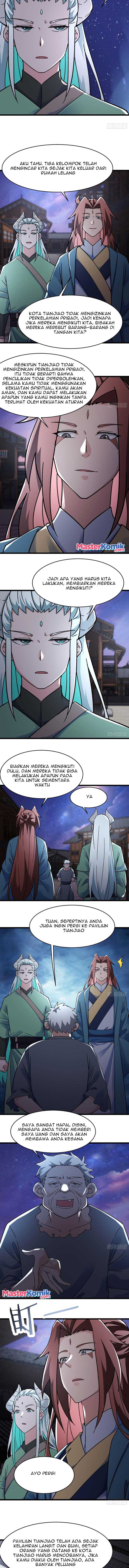 Apprentices Are All Female Devil chapter 146 halaman 4