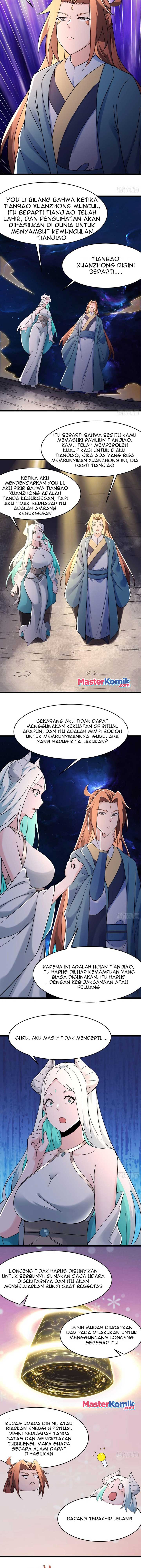 Apprentices Are All Female Devil chapter 147 halaman 4