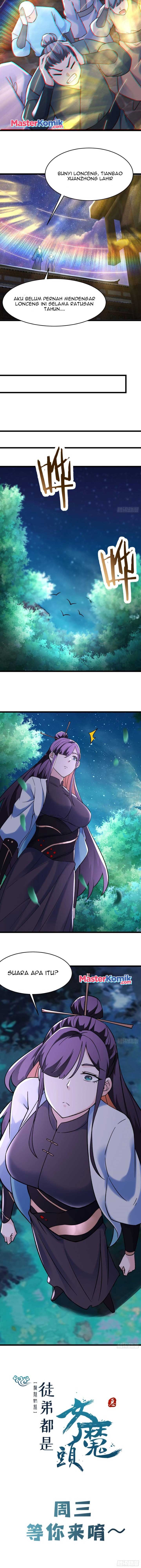 Apprentices Are All Female Devil chapter 147 halaman 7