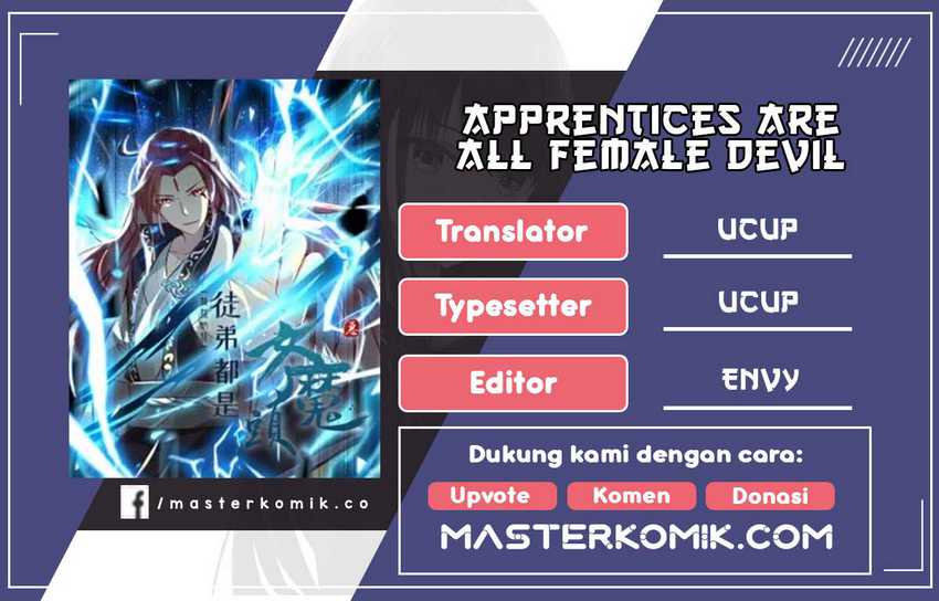 Apprentices Are All Female Devil Chapter 150