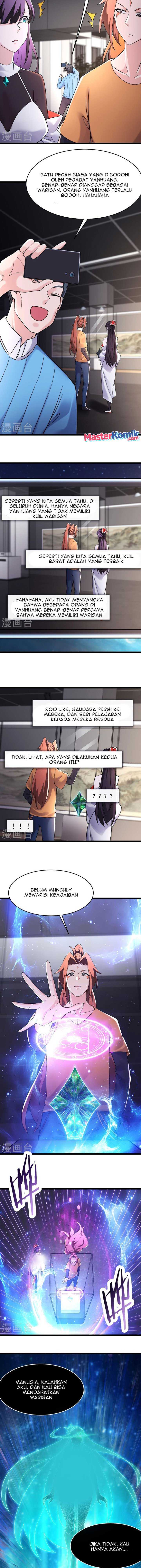 Apprentices Are All Female Devil chapter 158 halaman 4