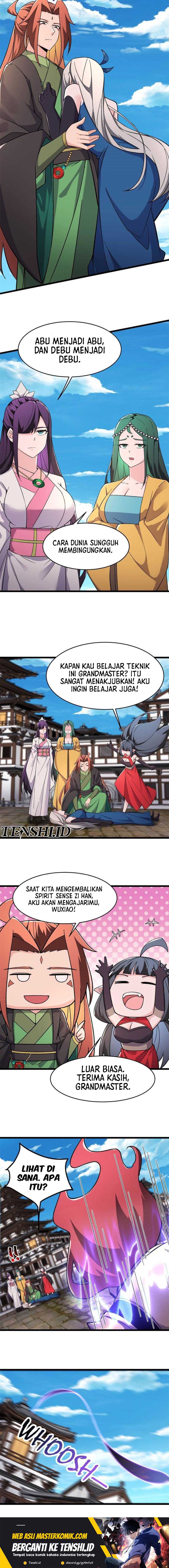 Apprentices Are All Female Devil Chapter 224 page 7