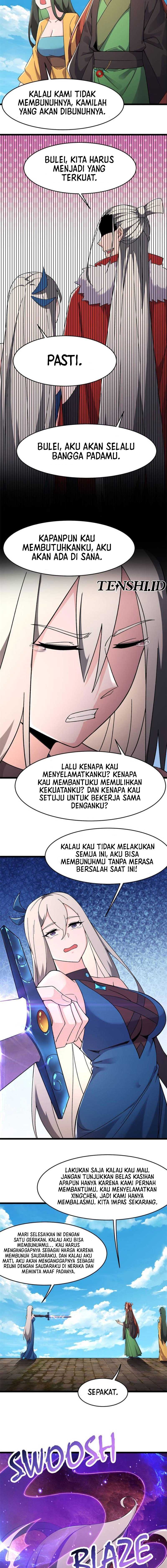 Apprentices Are All Female Devil Chapter 224 page 4