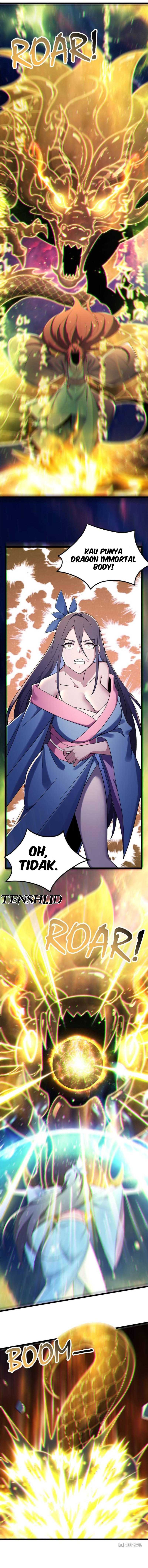 Apprentices Are All Female Devil Chapter 227 page 7