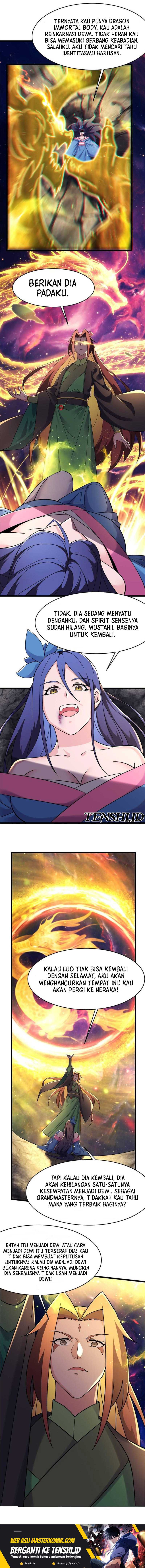 Apprentices Are All Female Devil Chapter 227 page 8