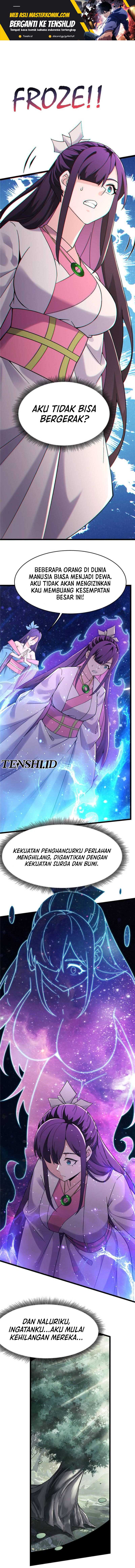 Apprentices Are All Female Devil Chapter 227 page 1