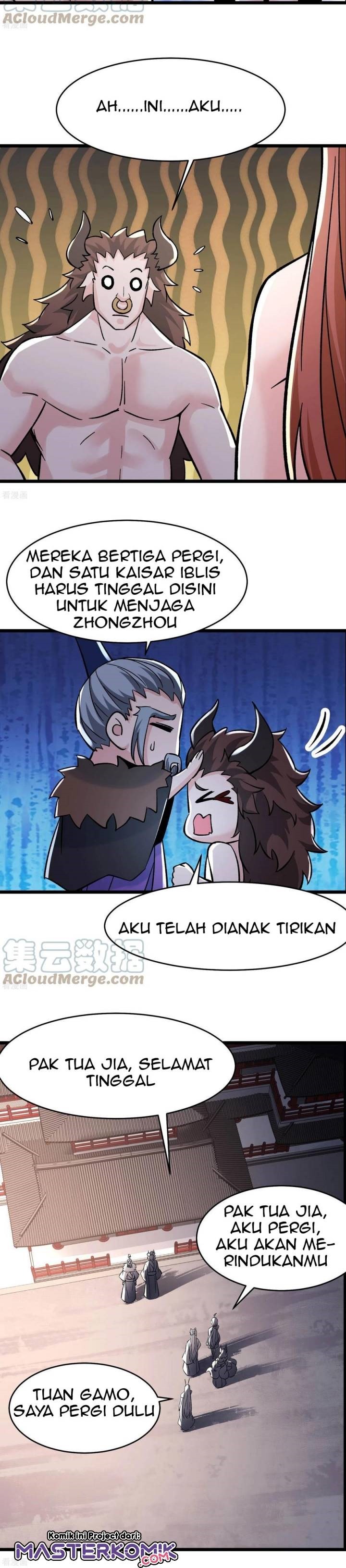 Apprentices Are All Female Devil chapter 69 halaman 7