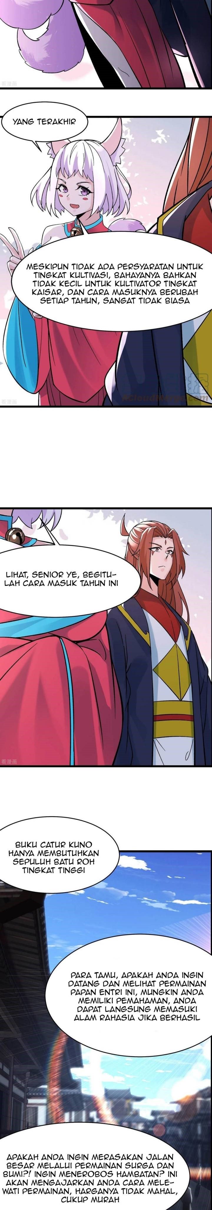 Apprentices Are All Female Devil chapter 69 halaman 12