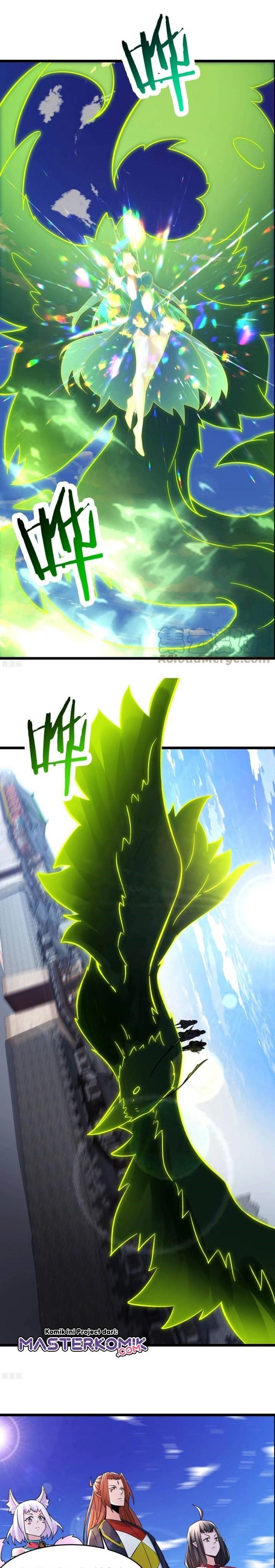 Apprentices Are All Female Devil chapter 69 halaman 8