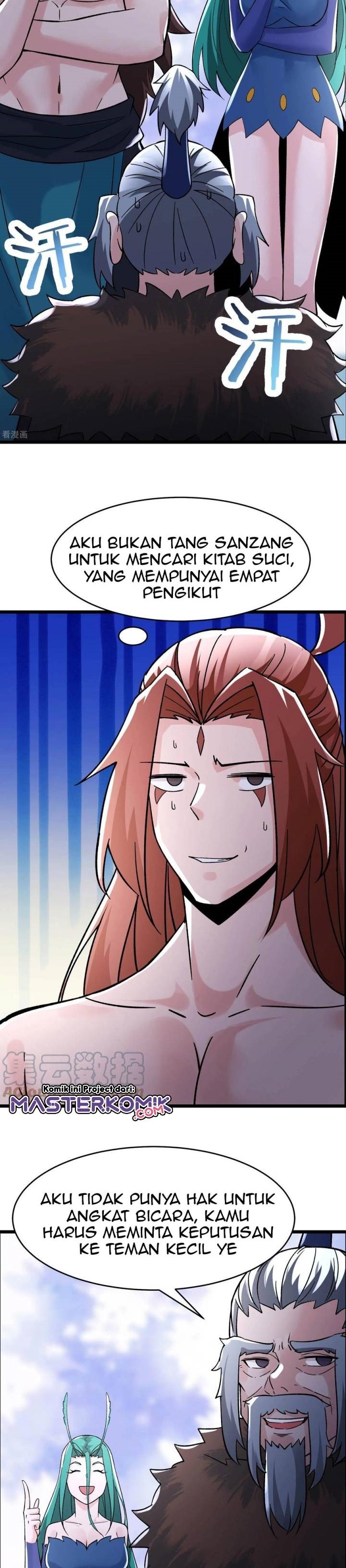 Apprentices Are All Female Devil chapter 69 halaman 5