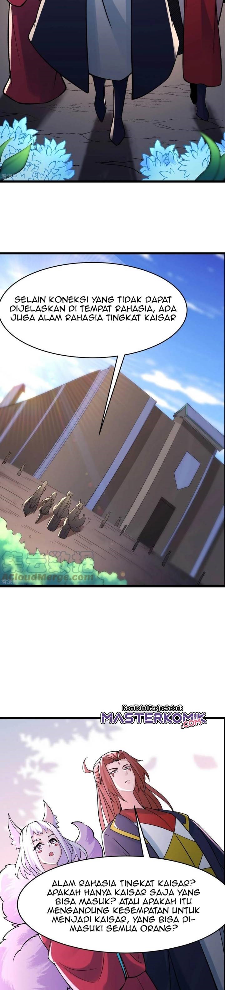 Apprentices Are All Female Devil chapter 69 halaman 11
