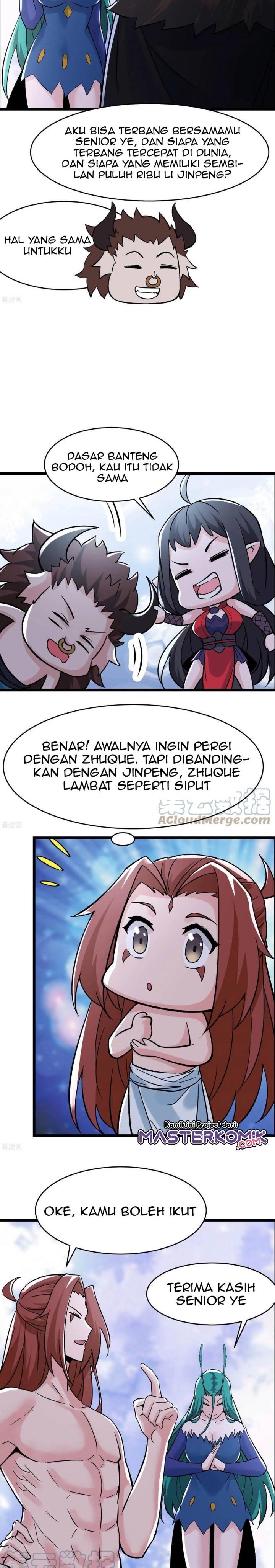 Apprentices Are All Female Devil chapter 69 halaman 6