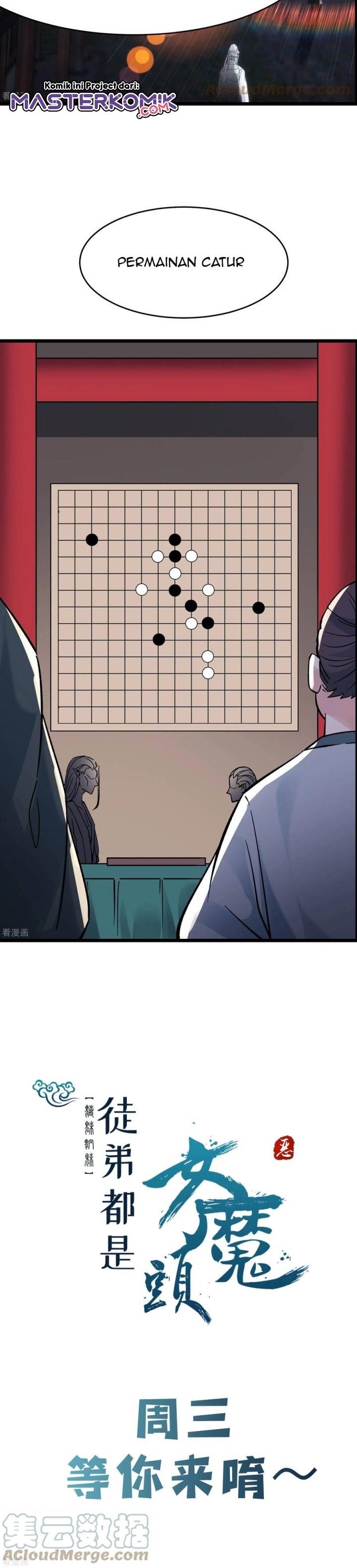 Apprentices Are All Female Devil chapter 69 halaman 13
