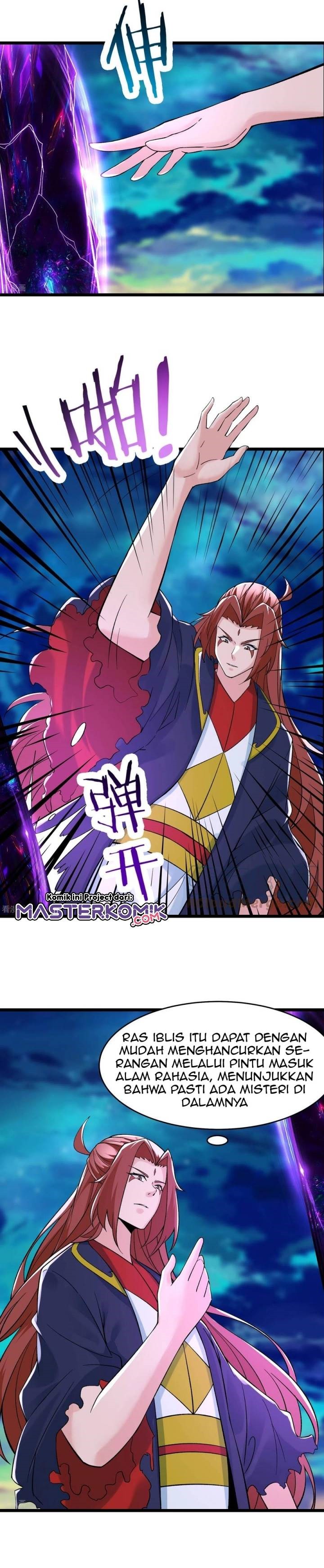 Apprentices Are All Female Devil chapter 72 halaman 15