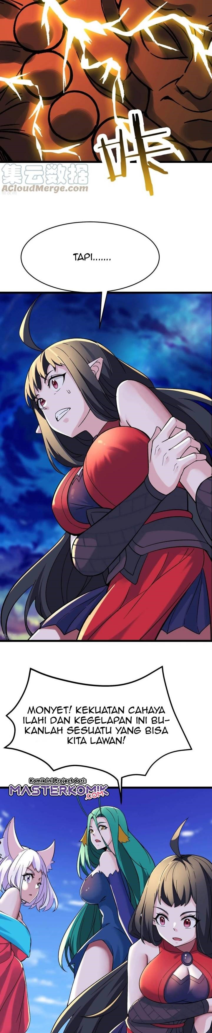 Apprentices Are All Female Devil chapter 72 halaman 5