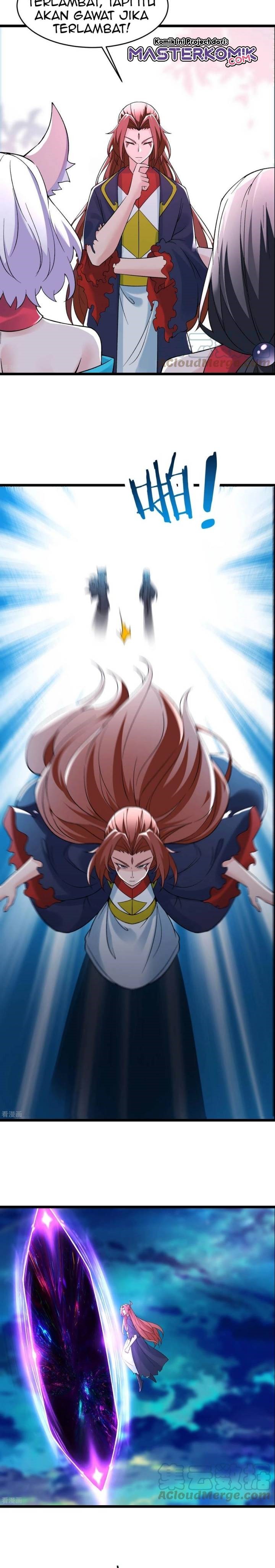 Apprentices Are All Female Devil chapter 72 halaman 14