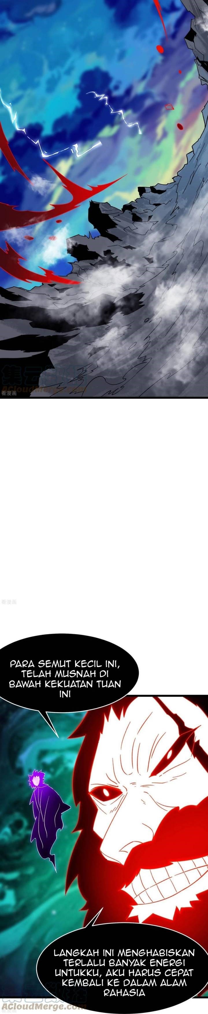 Apprentices Are All Female Devil chapter 72 halaman 9