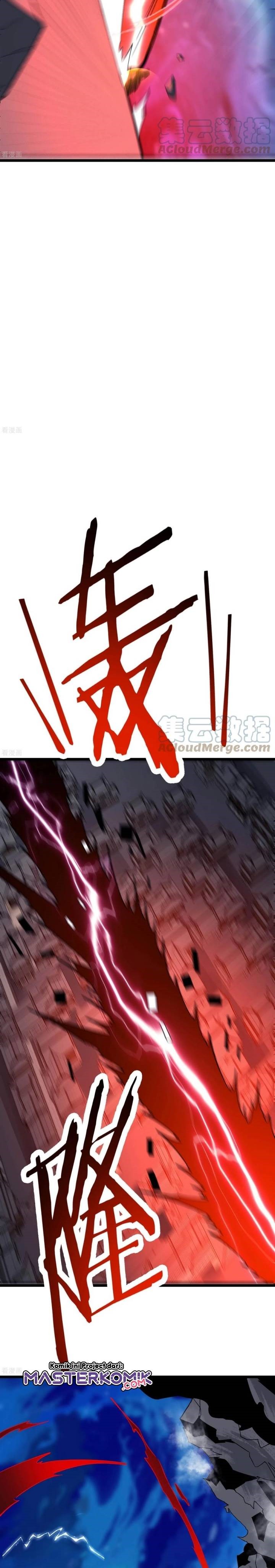 Apprentices Are All Female Devil chapter 72 halaman 8