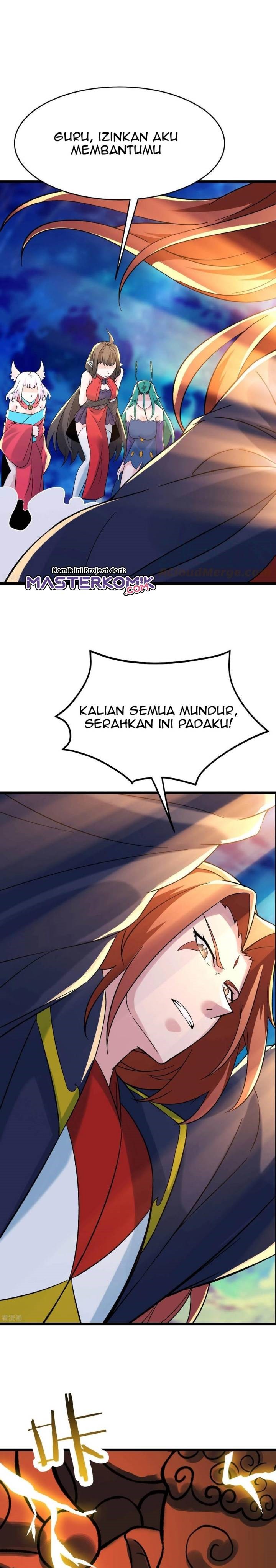 Apprentices Are All Female Devil chapter 72 halaman 4