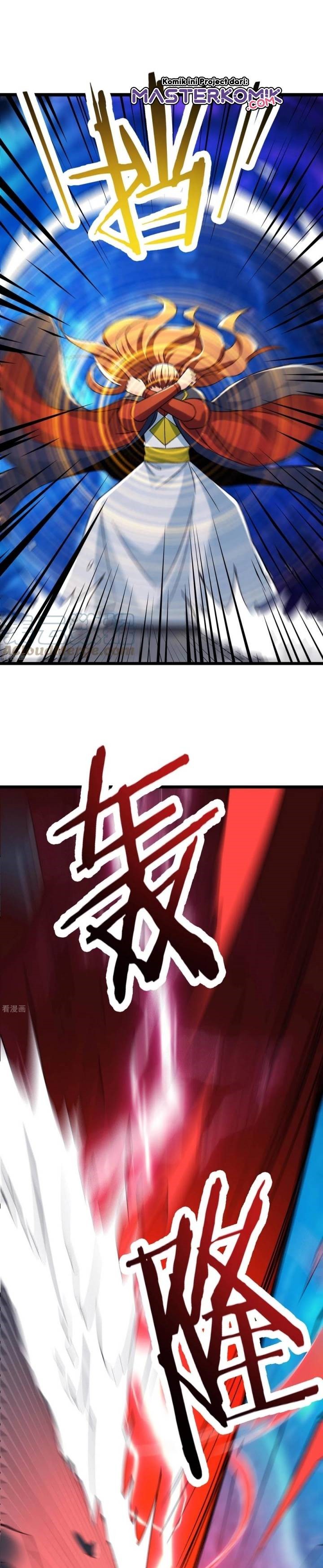 Apprentices Are All Female Devil chapter 72 halaman 7