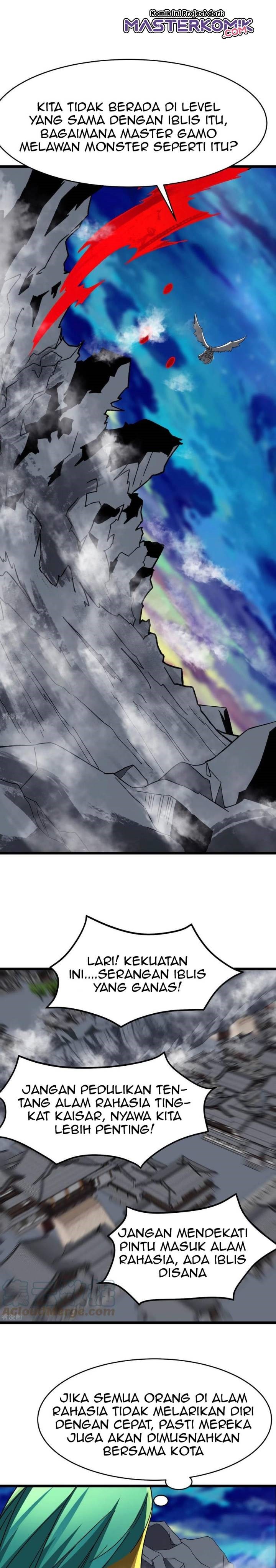 Apprentices Are All Female Devil chapter 72 halaman 10