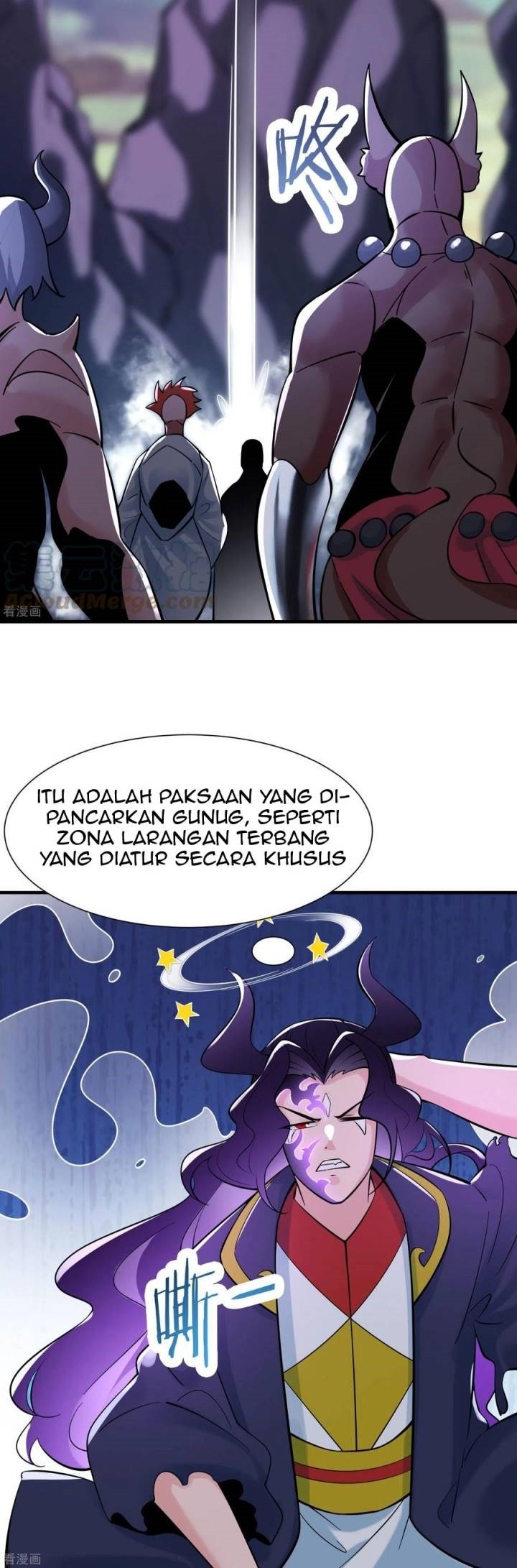Apprentices Are All Female Devil chapter 73 halaman 9