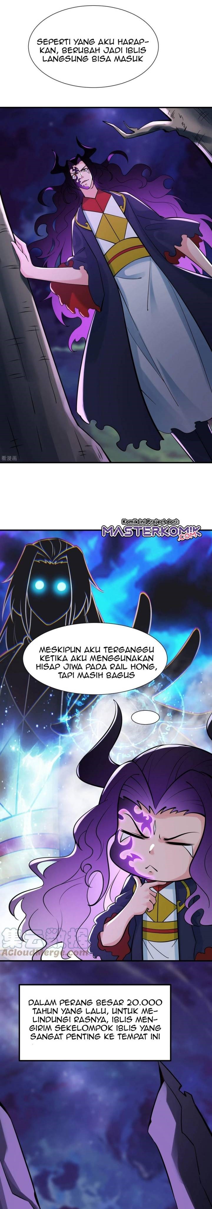 Apprentices Are All Female Devil chapter 73 halaman 4