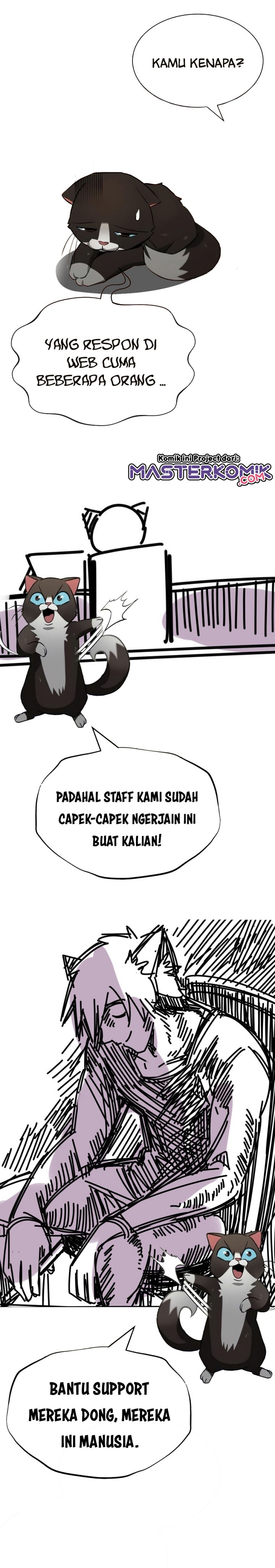 Apprentices Are All Female Devil chapter 73 halaman 18