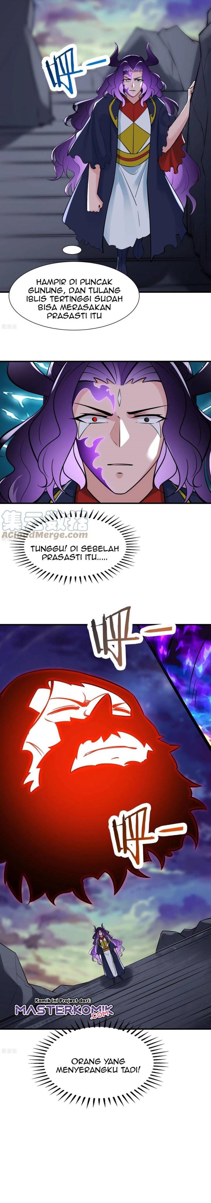 Apprentices Are All Female Devil chapter 73 halaman 16