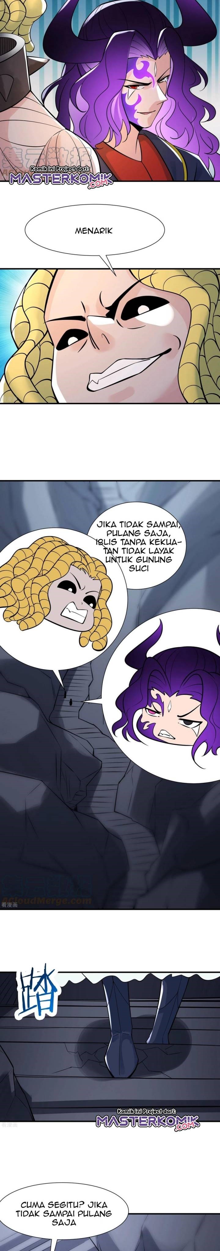 Apprentices Are All Female Devil chapter 73 halaman 14