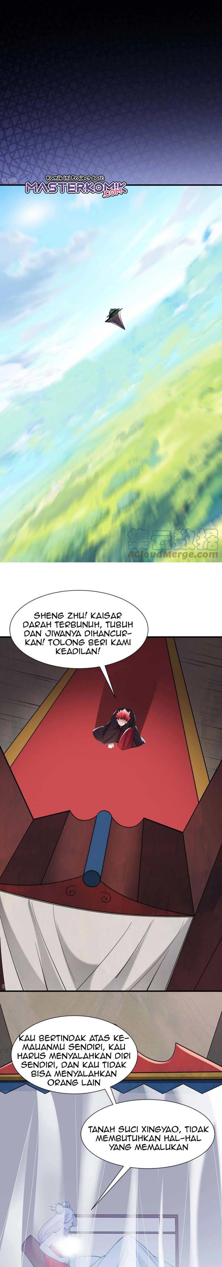 Apprentices Are All Female Devil Chapter 84 page 5