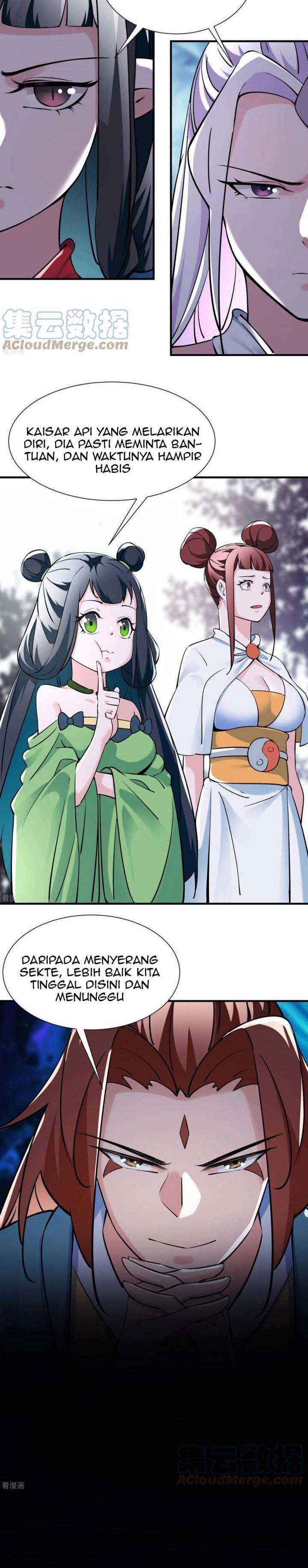Apprentices Are All Female Devil Chapter 84 page 4