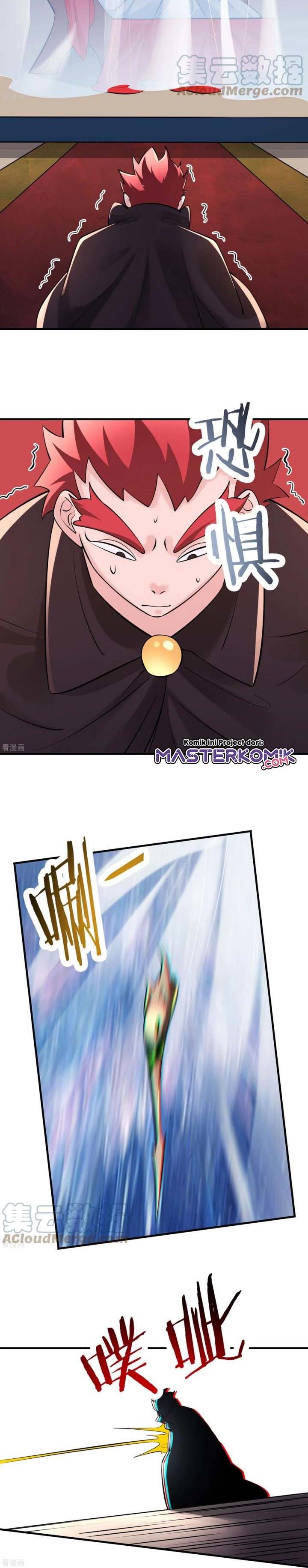 Apprentices Are All Female Devil Chapter 84 page 6