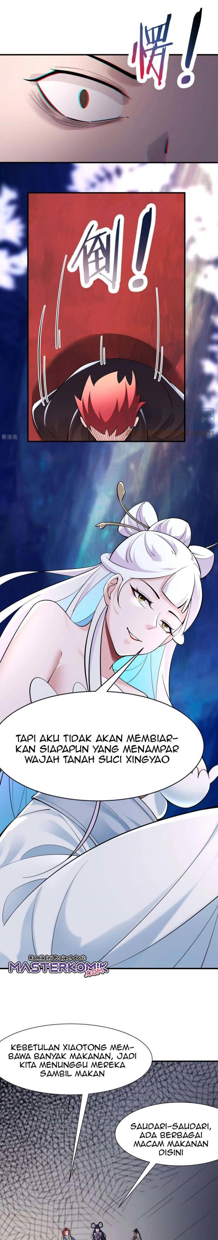 Apprentices Are All Female Devil Chapter 84 page 7