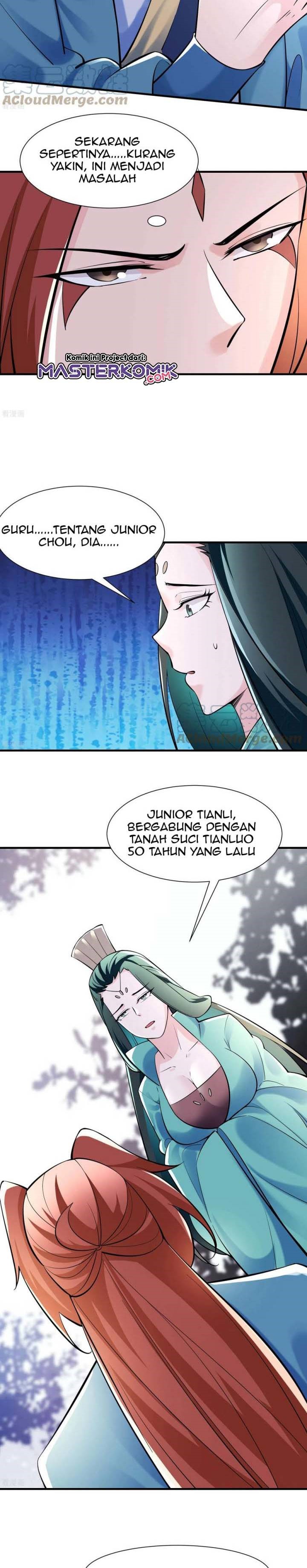 Apprentices Are All Female Devil Chapter 84 page 10