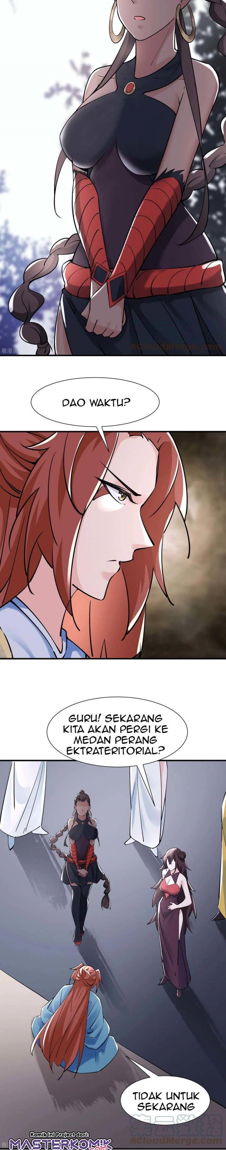 Apprentices Are All Female Devil Chapter 84 page 2