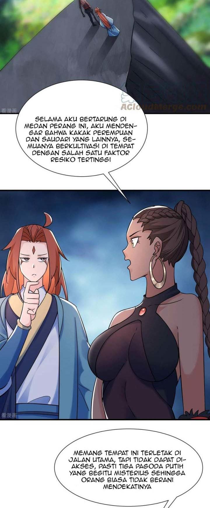 Apprentices Are All Female Devil Chapter 94