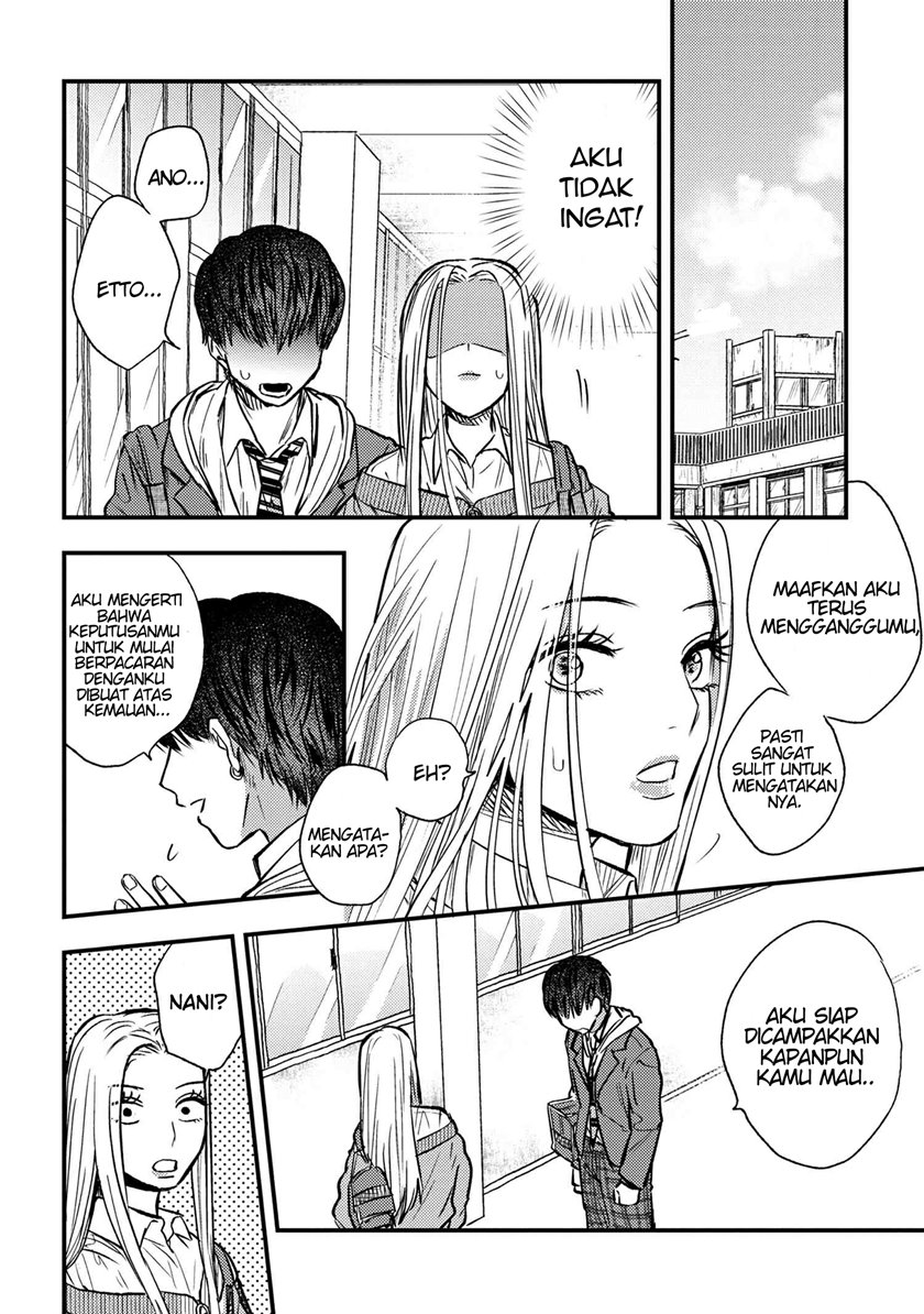 Miki-san, Daisuki desu! Chapter 02 page 14