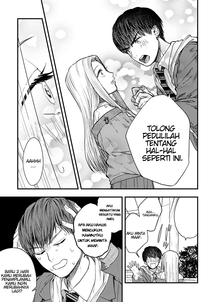 Miki-san, Daisuki desu! Chapter 02 page 9